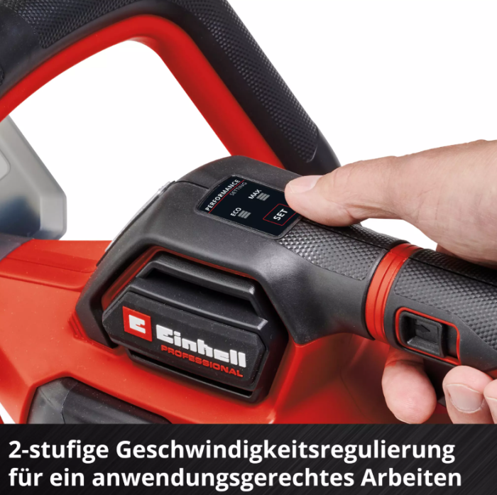 Einhell PROFESSIONAL Akku-Heckenschere GP-CH 18/61 Li BL-Solo, 3410935